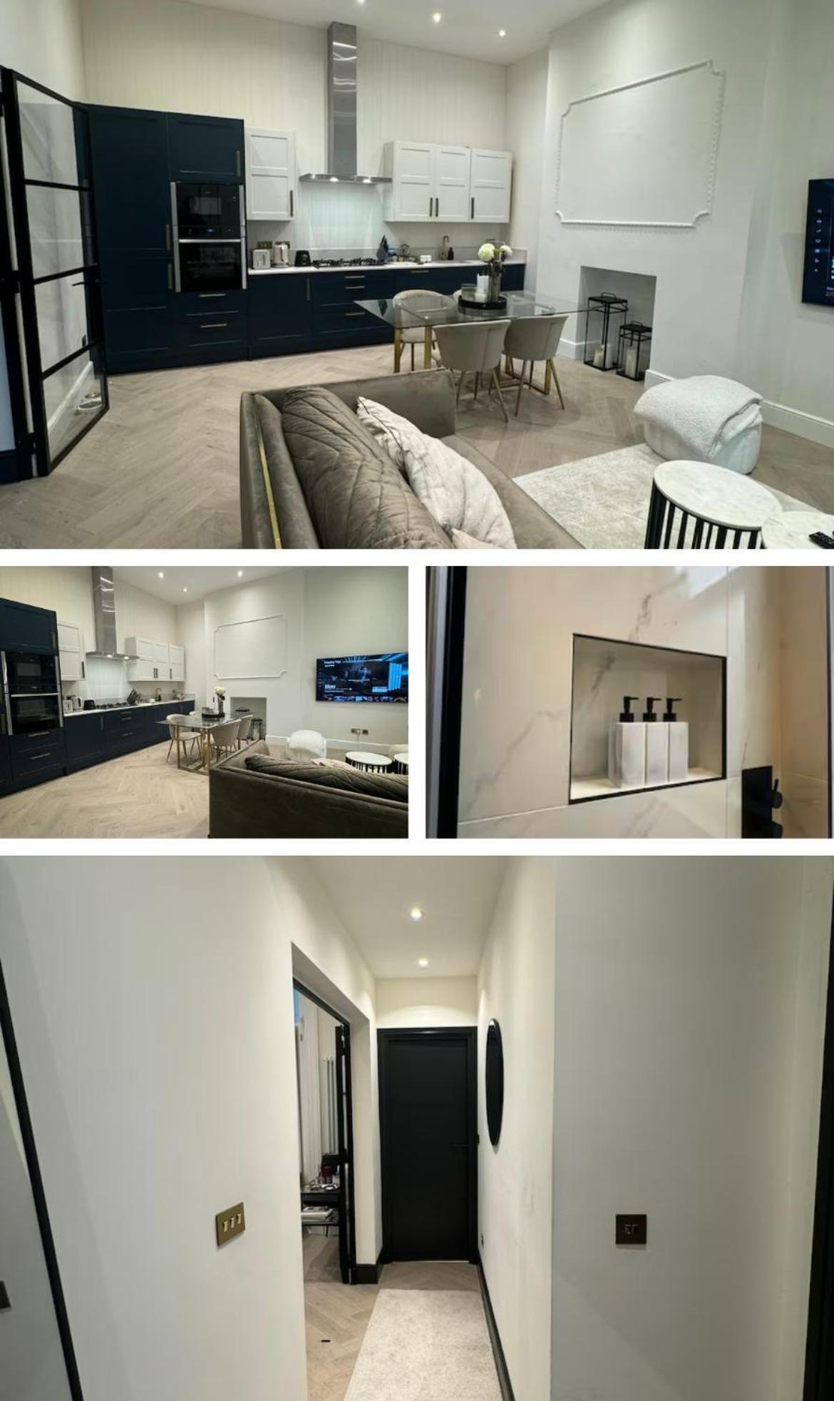 Appartement The Location! Holland Park *